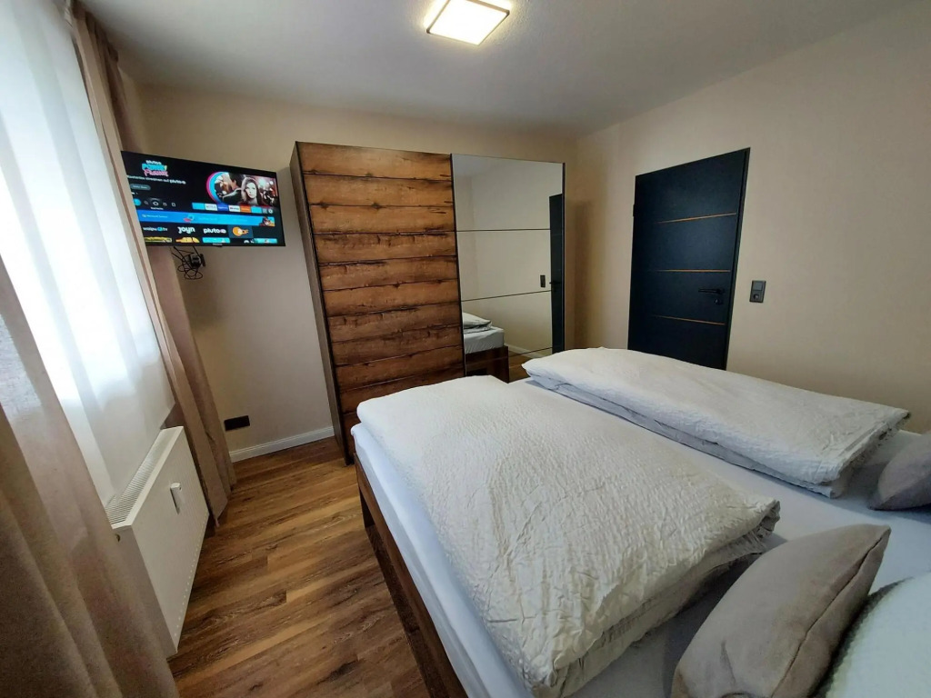Moderne Wohnung in Winterberg Nahe Skigebiet