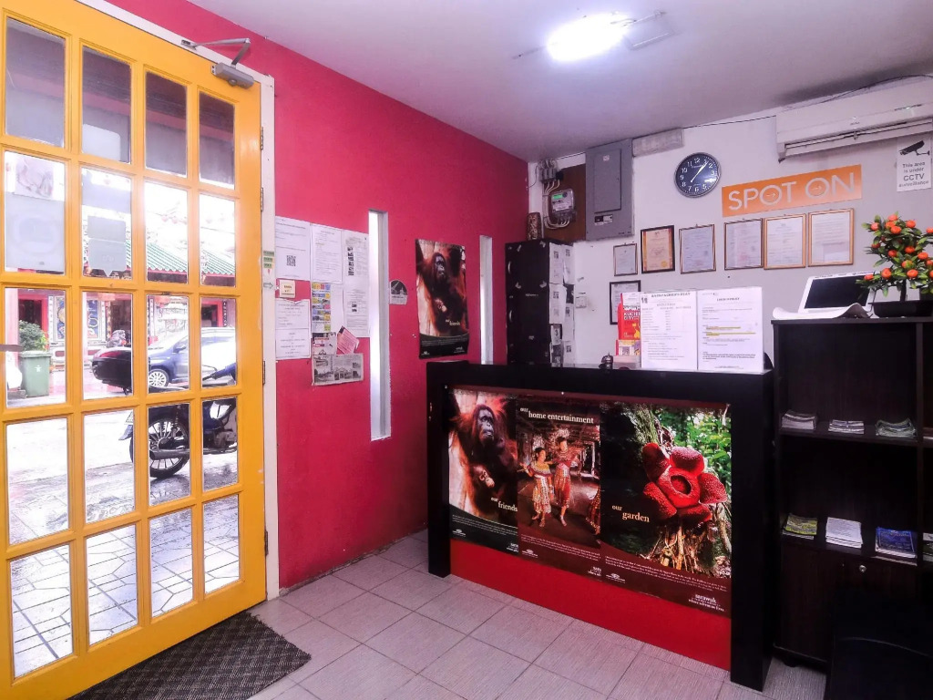 SPOT ON 89886 Backpacker's Stay Services