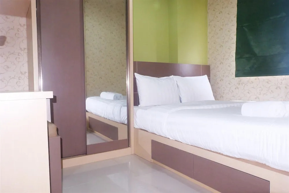 Best Price Green Pramuka Apartment