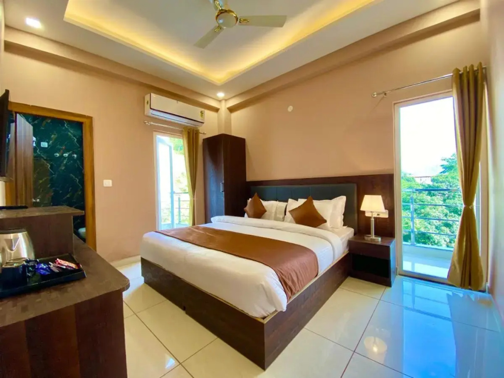 Hotel Shiv Inn Rishikesh