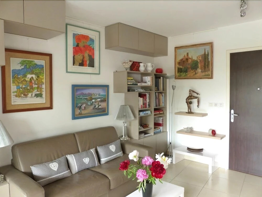 Appartement Grand Standing Avec Terrasse Prado/mer/borely
