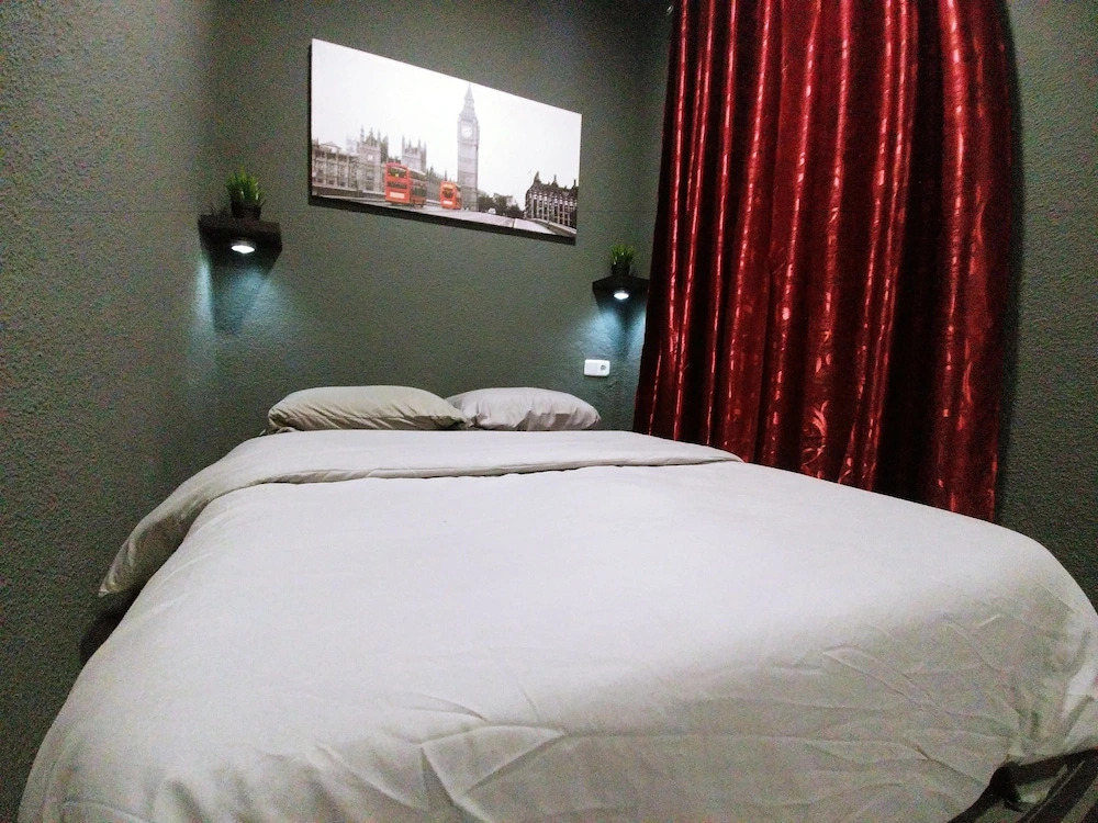 Luxury Flat Legazpi