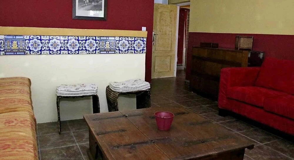 La Casona Azul