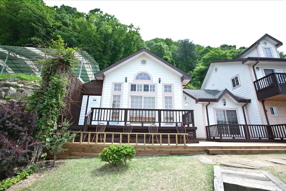 Yangpyeong Heunoni Pension