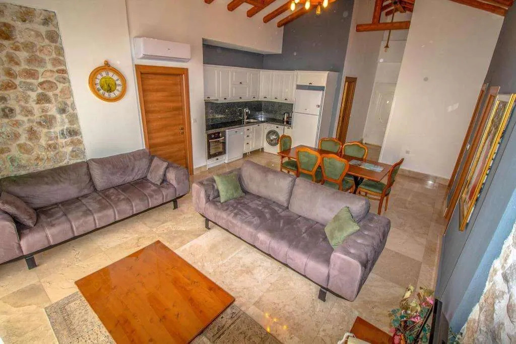 Tlos Dream 3+1 Villa, Özel Havuzlu, Fethiye