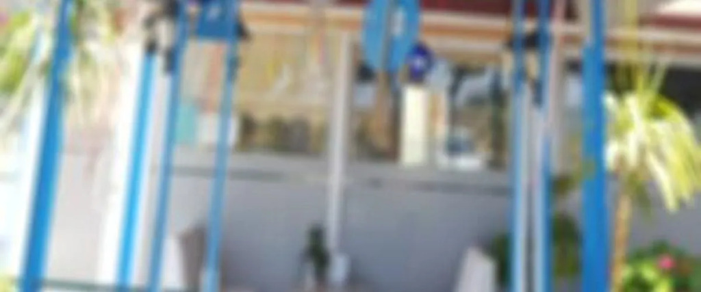 Blue Life Hotel - Restaurant