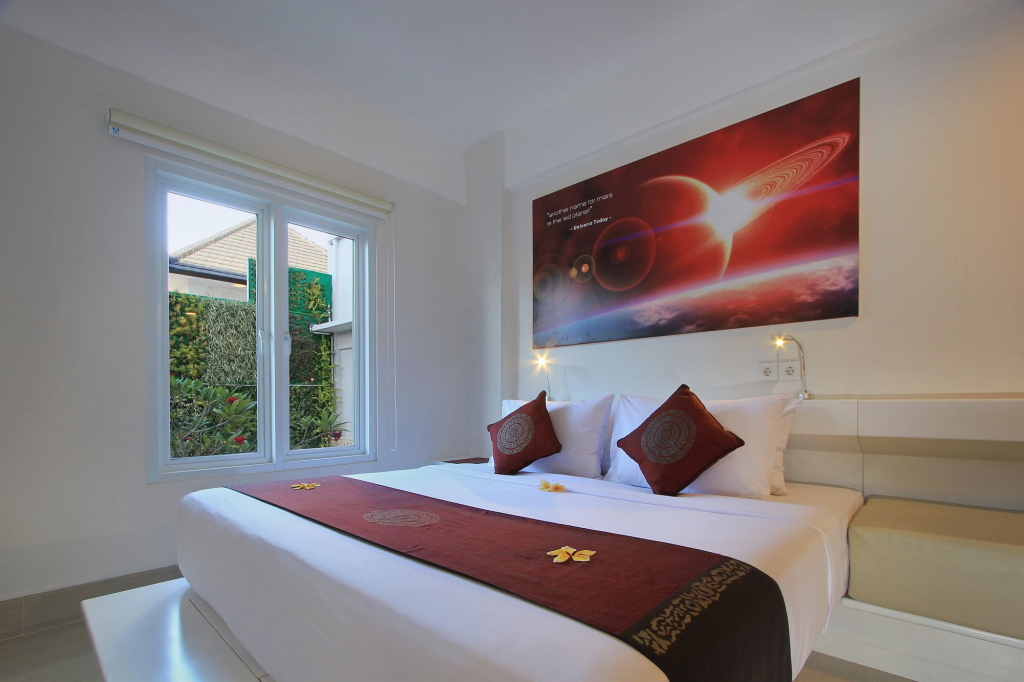 Mars City Hotel