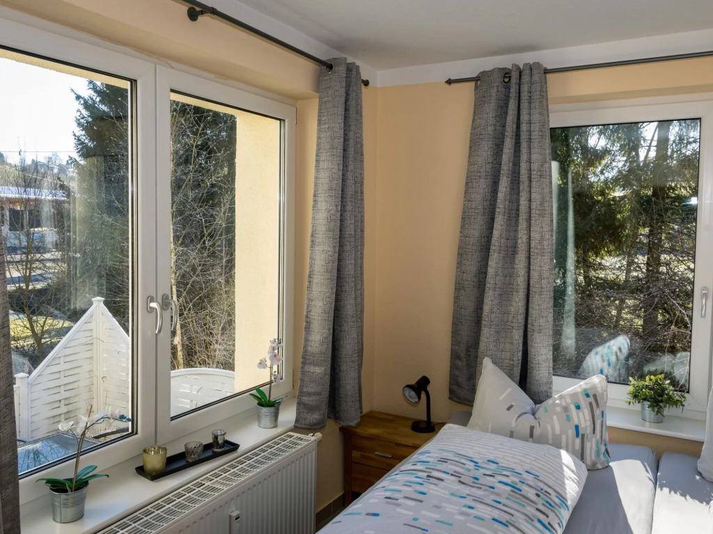 Ferienwohnung im Sauerland mit Terrasse