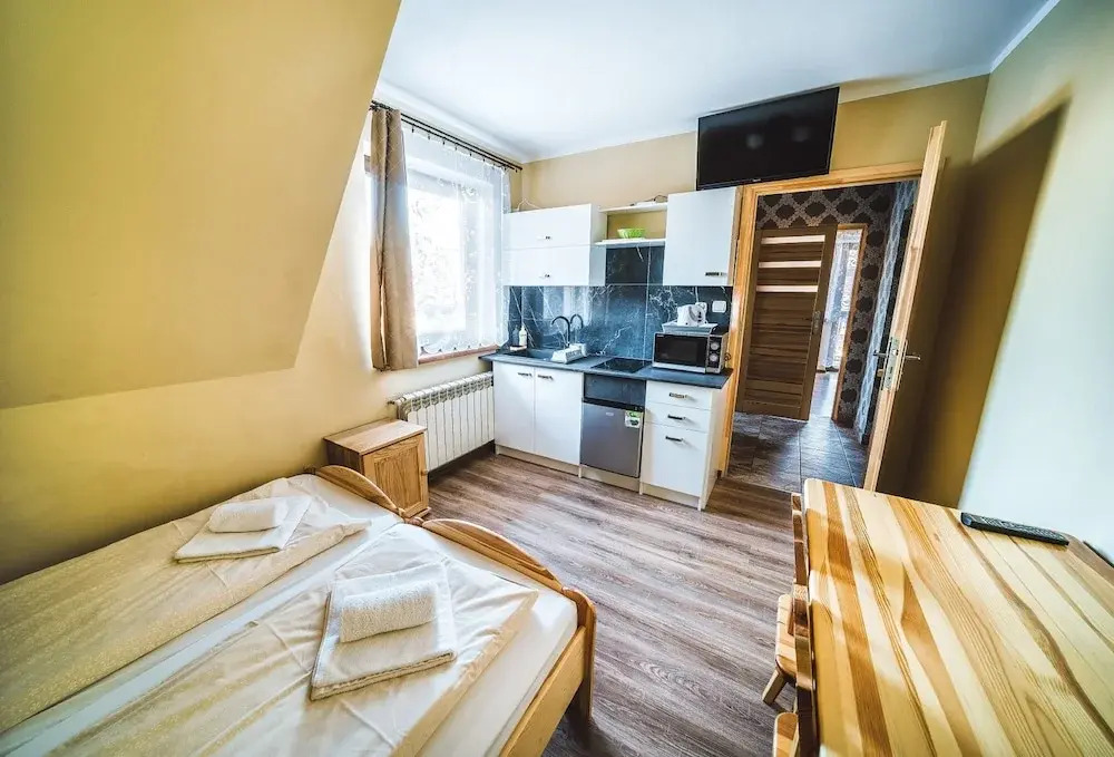 Pokoje i Apartamenty Nad Potokiem