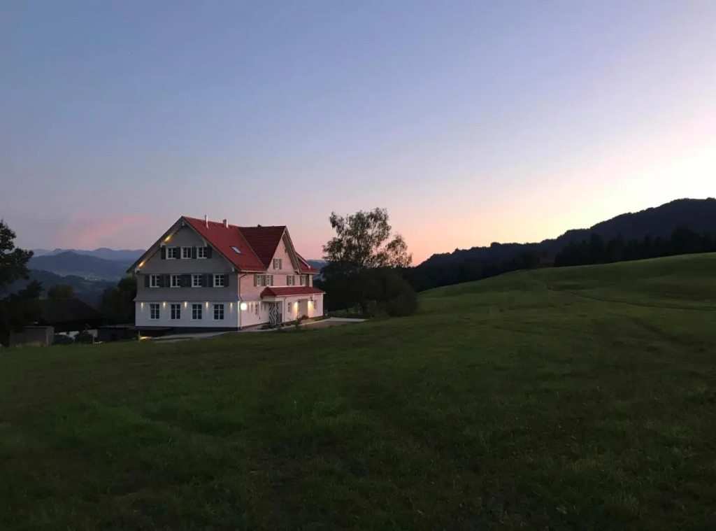 Alpenloge Design Hotel