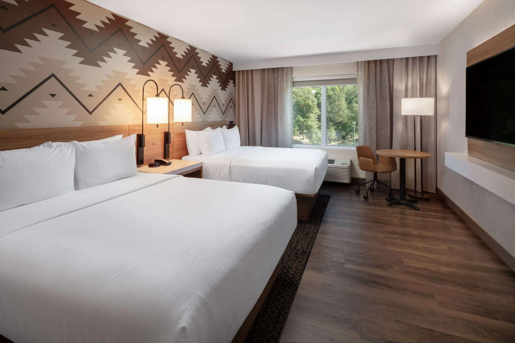 Wyndham Garden Redwood Valley - Ukiah