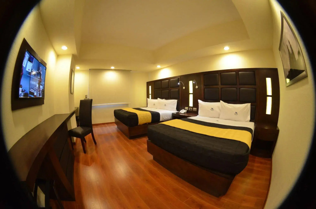 Comfort Inn Puebla Centro Hist rico