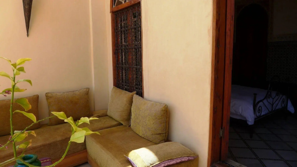 Riad DAR FLORES