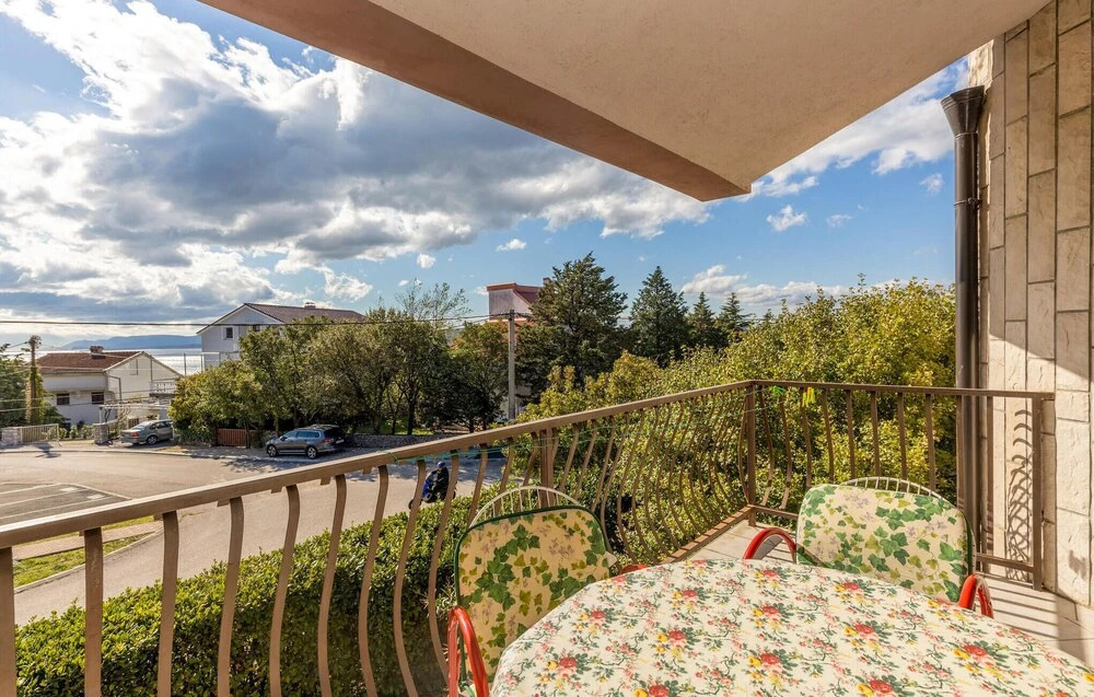Stunning Home in Jadranovo With Wifi and 0 Bedrooms
