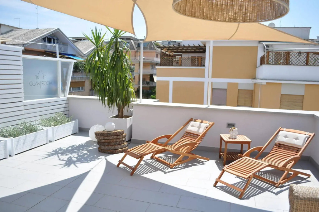Glamroom Luxury Terrace