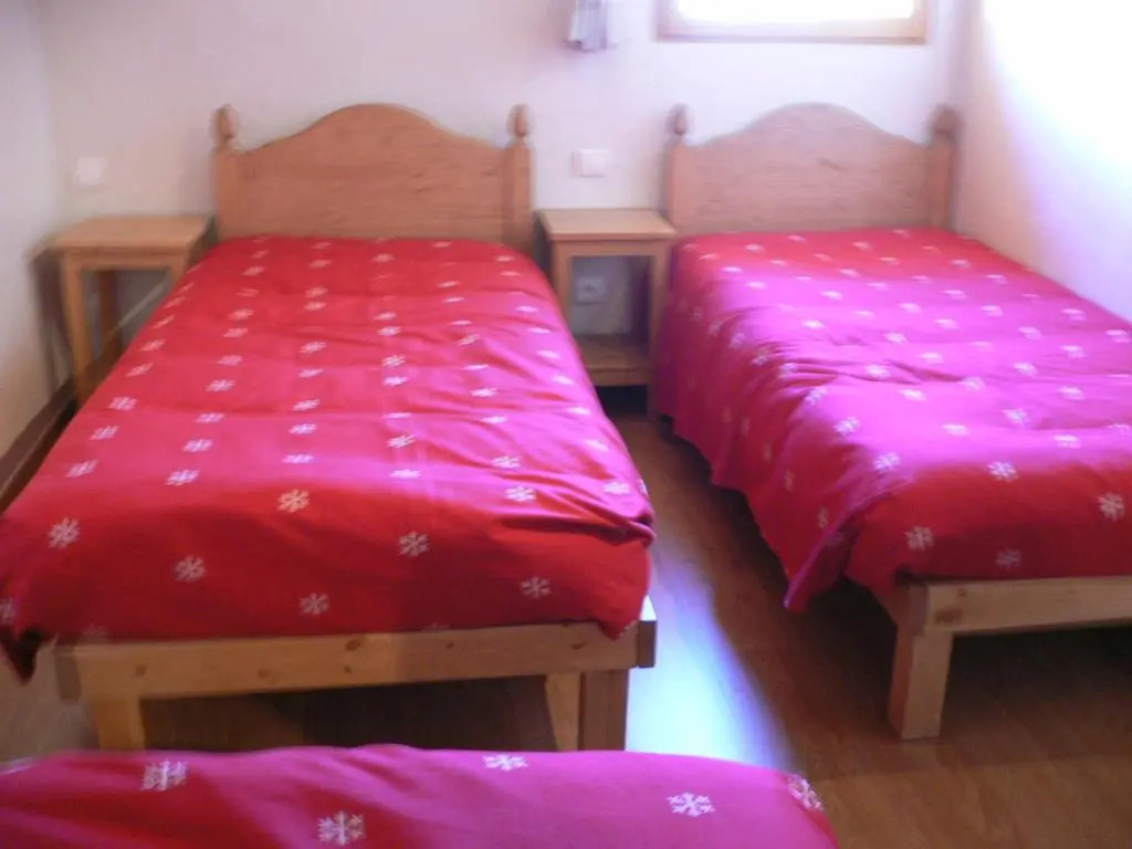 Appartement Valloire, 5 pièces, 10 personnes - FR-1-263-187