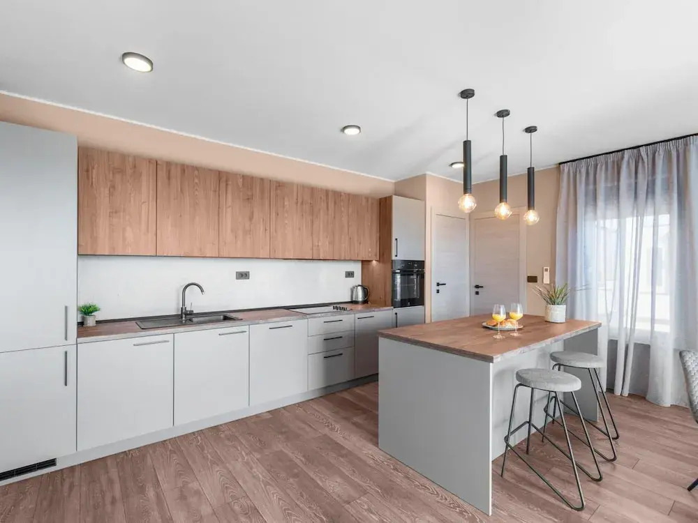 Apartment in Istria With Sea View & Bubble Bath