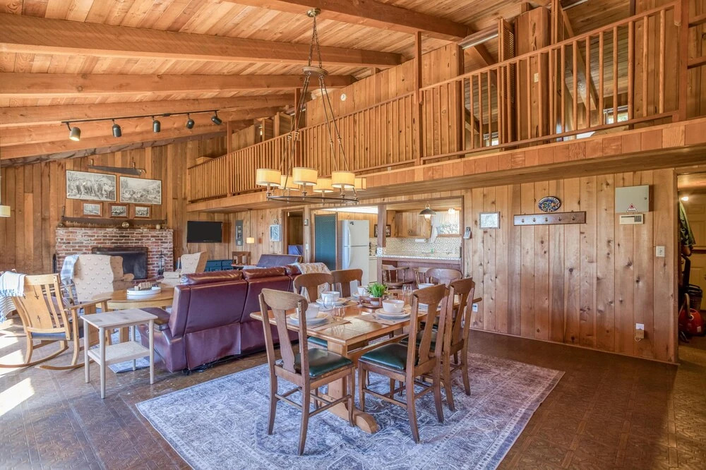 Rustic Retreat