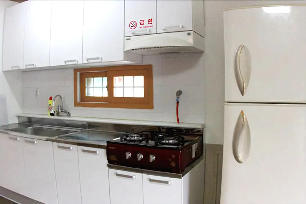 Pocheon Woomuldongsan Pension