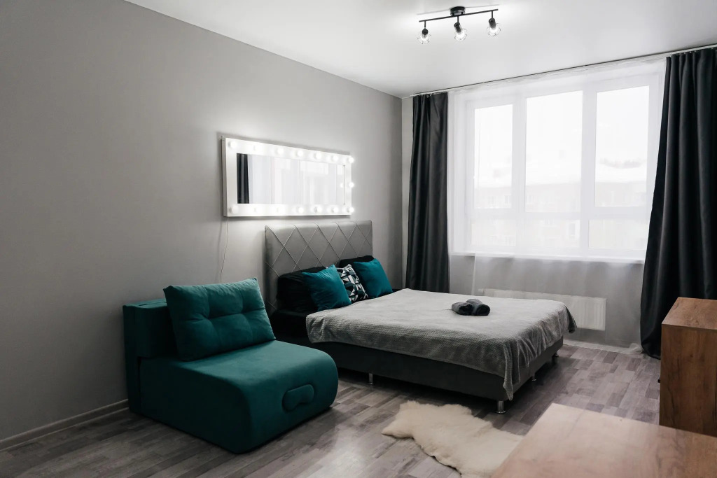 Leto Apart (Лето Апарт) на улице Малкова