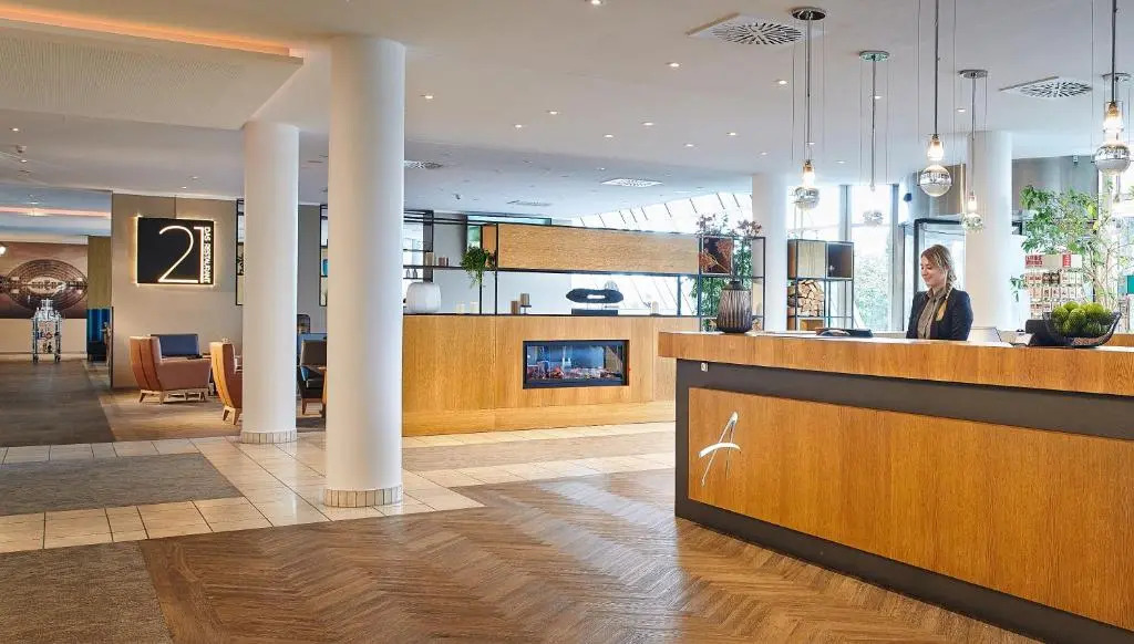 Atlanta Hotel Leipzig