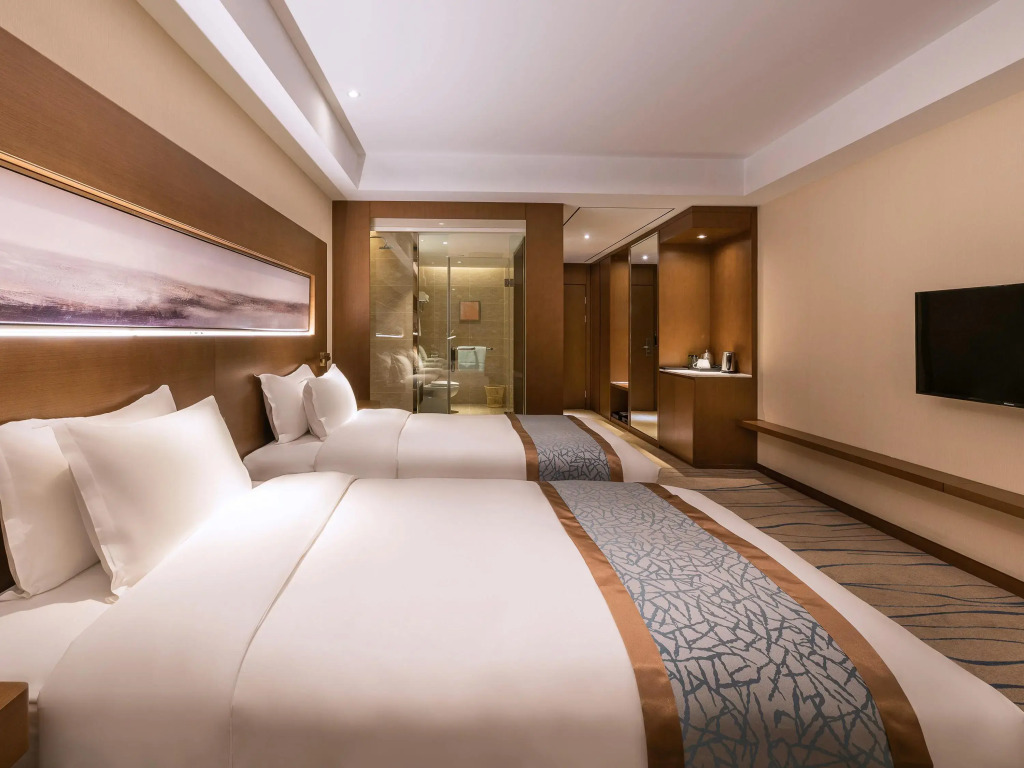 Novotel Qingdao New Hope