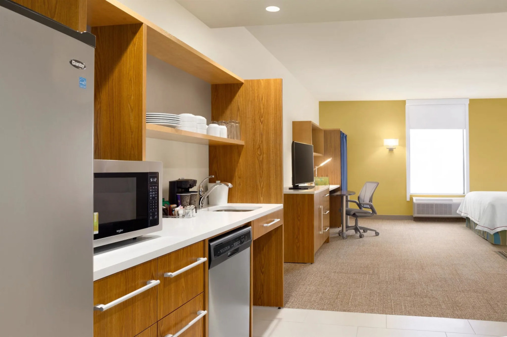 Home2 Suites By Hilton Birmingham Downtown