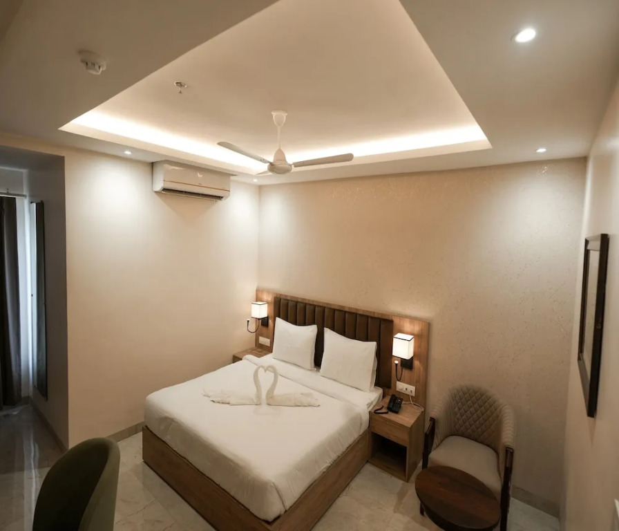 Hotel The Avoir Asansol