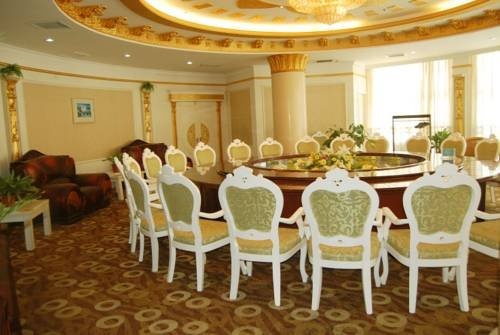 Triumph Palace Hotel