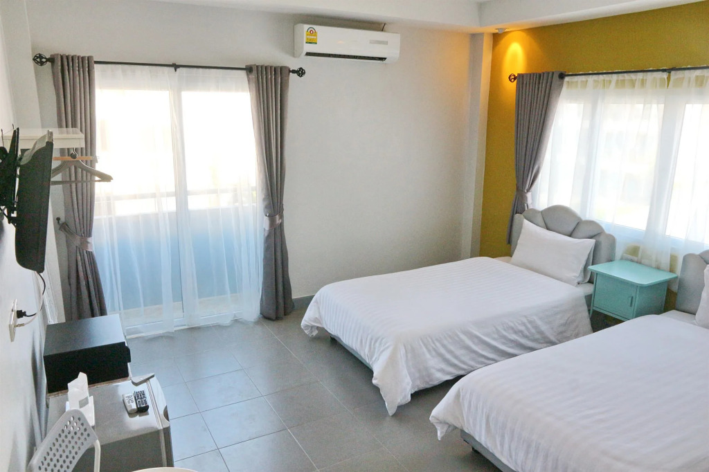 Kata Bai D - SHA Certificate Hotel