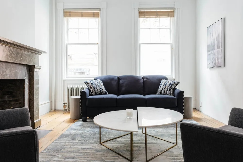 West Village 5BR Townhome & Private Yard