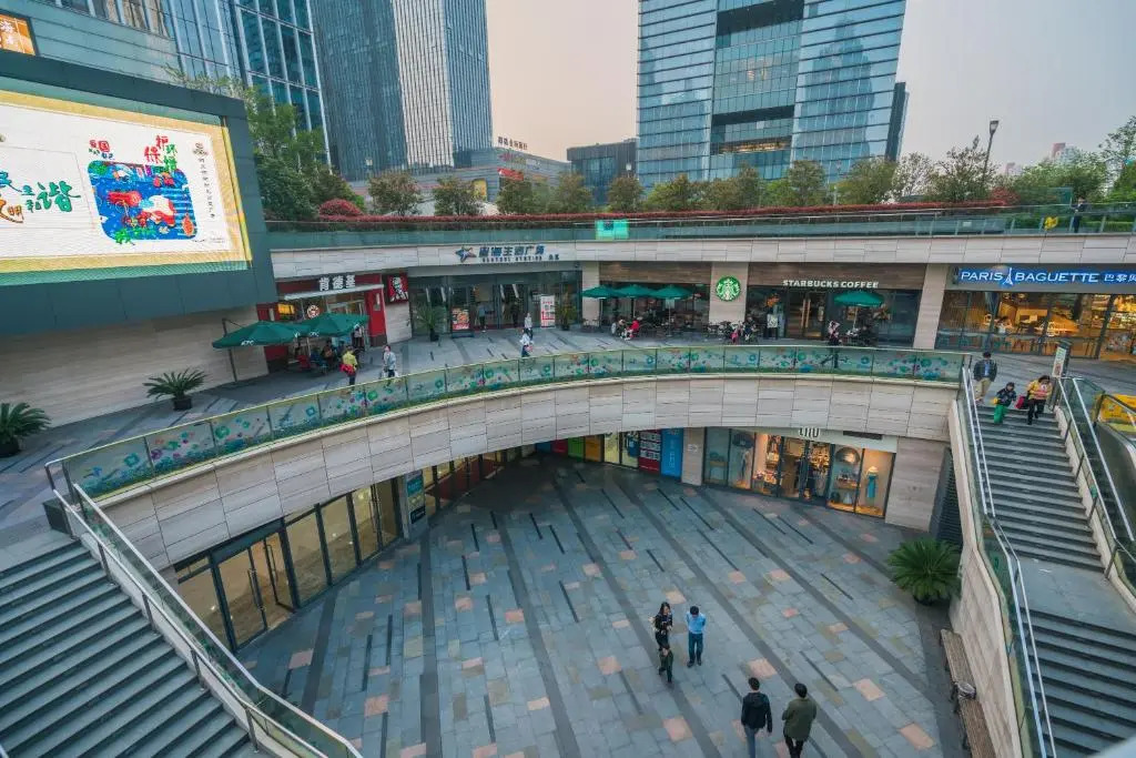 The Pushi Global 188 Serviced Apartment