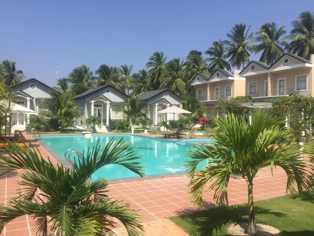Areca Resort