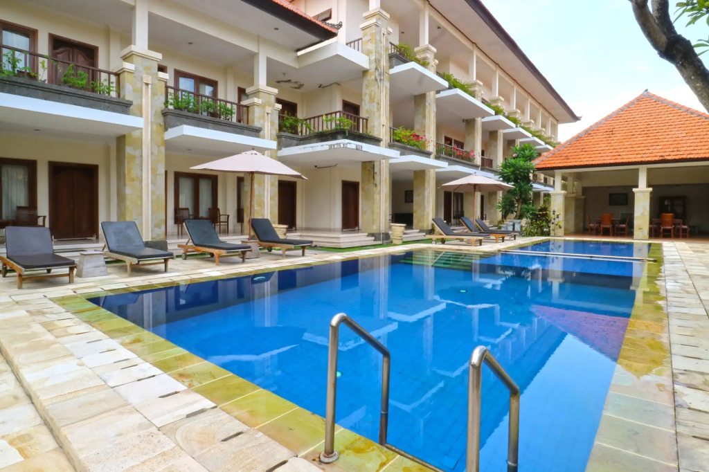 New Puri Asih Hotel