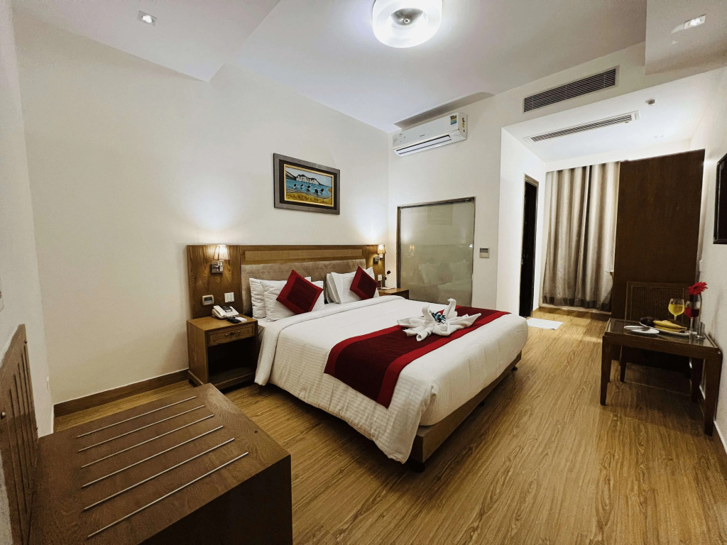Zip By Spree Hotels Delhi Greater Kailash