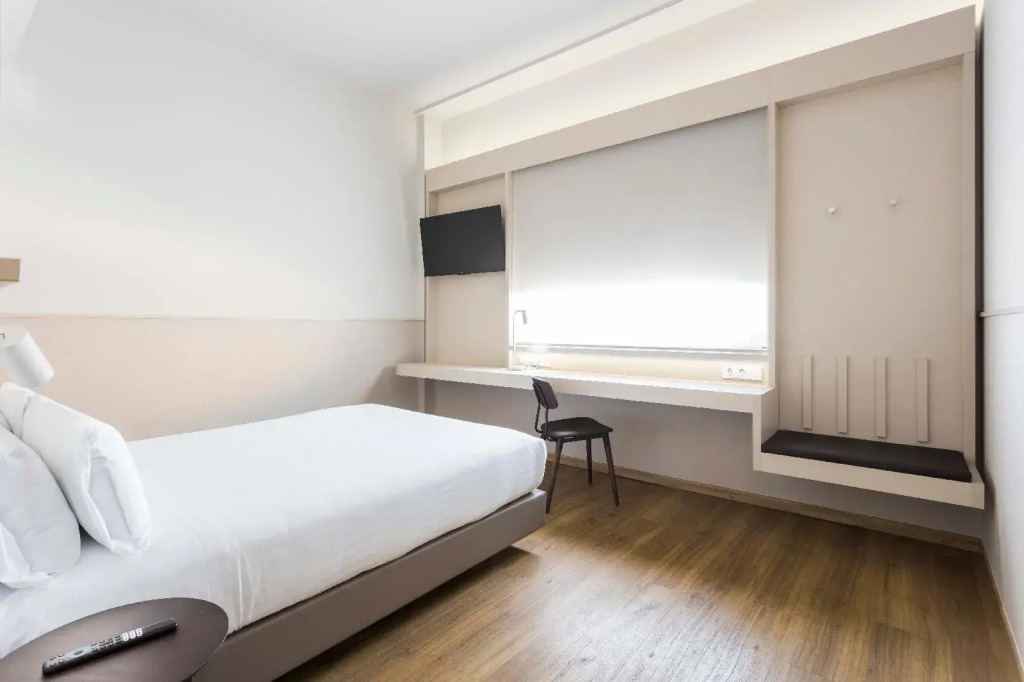 Hotel Terrassa Confort