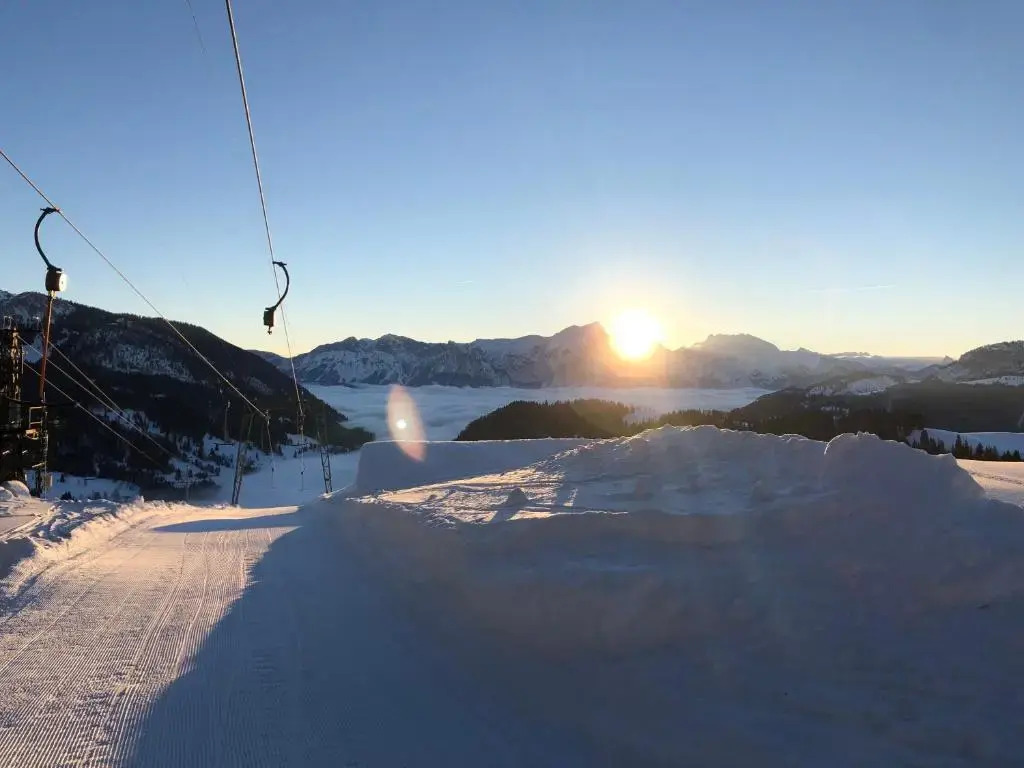Natursport Heutal Appartements Ski-in & Ski-out