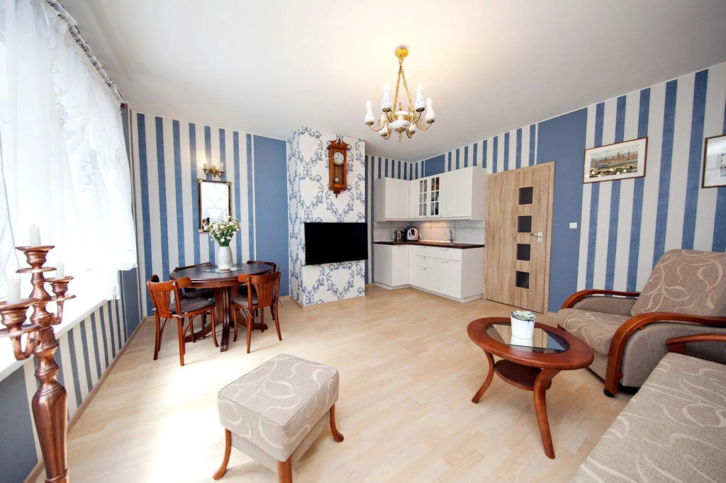Ogarna Comfort in Gdańsk