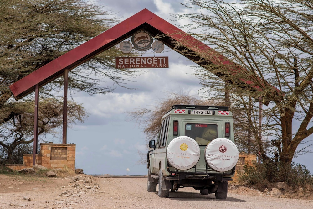 Neptune Serengeti Luxury Tented Camp