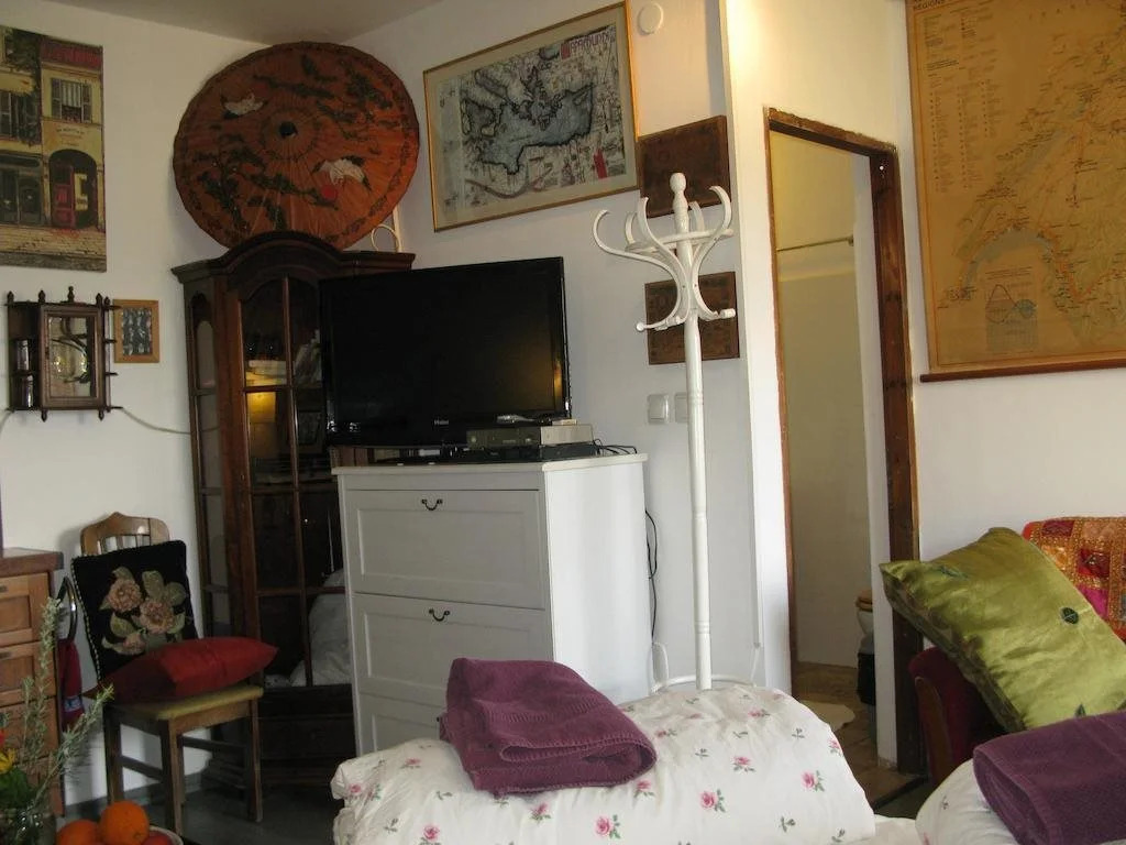 View of The Valley Guest House