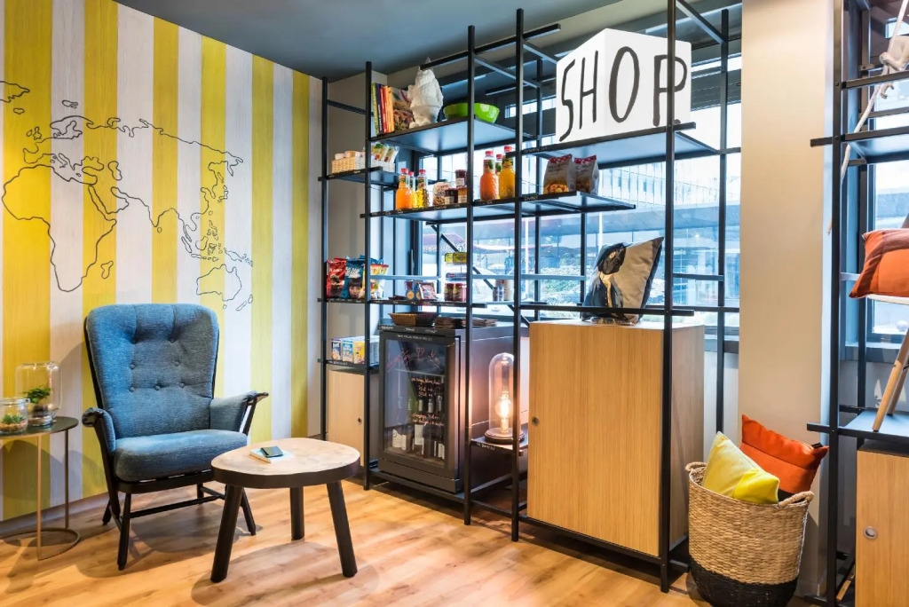 Aparthotel Adagio Paris Bercy Village