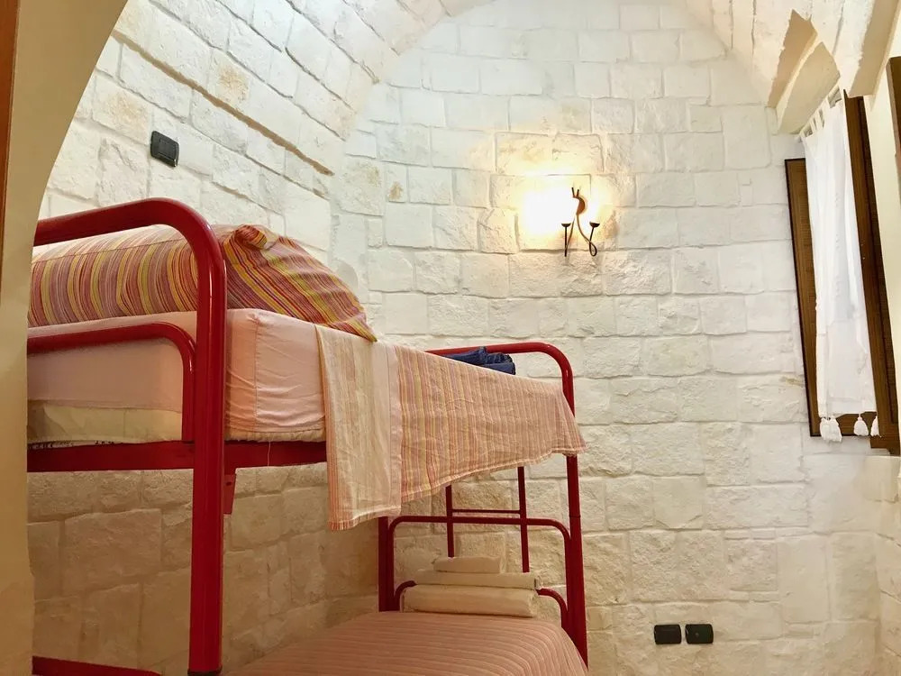 Trullo Pervinca