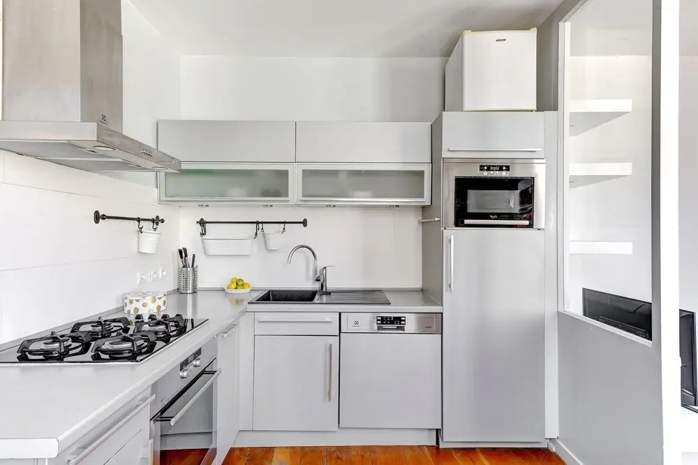 Bright 1BR by Palais Garnier