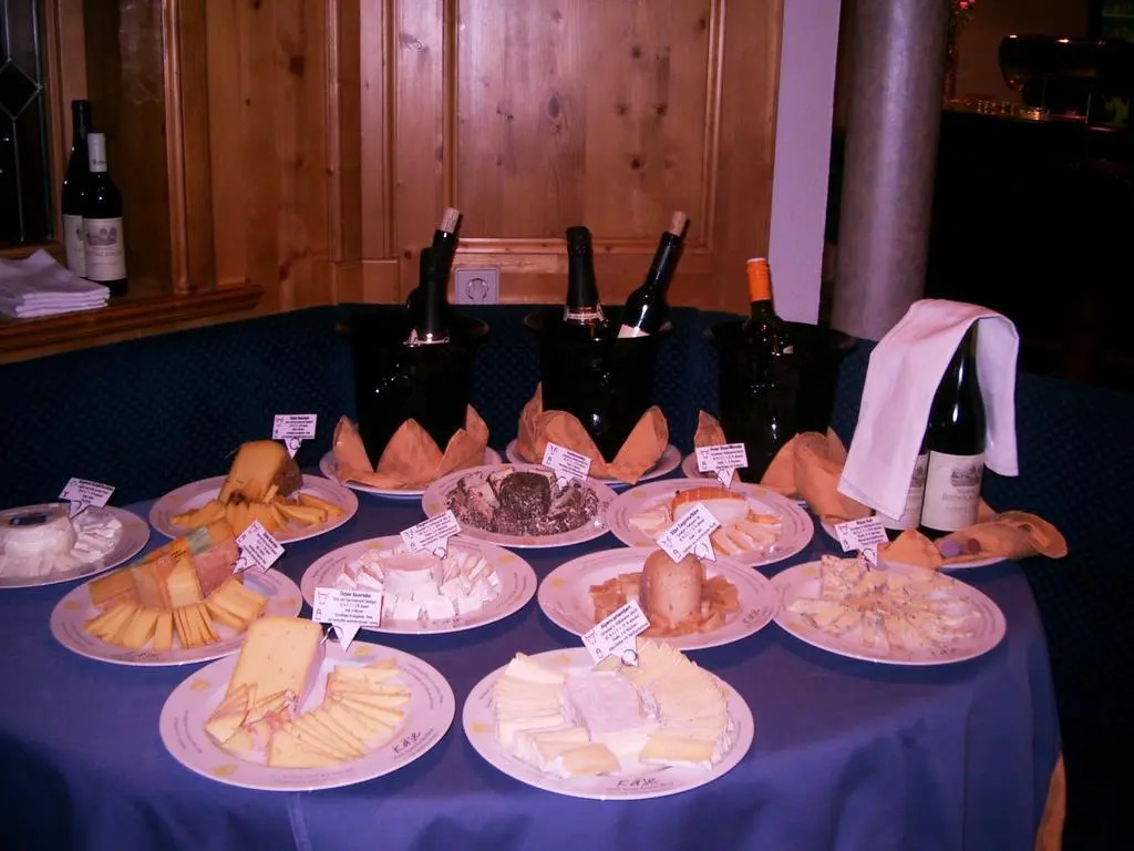 Hotel Erhart Sölden