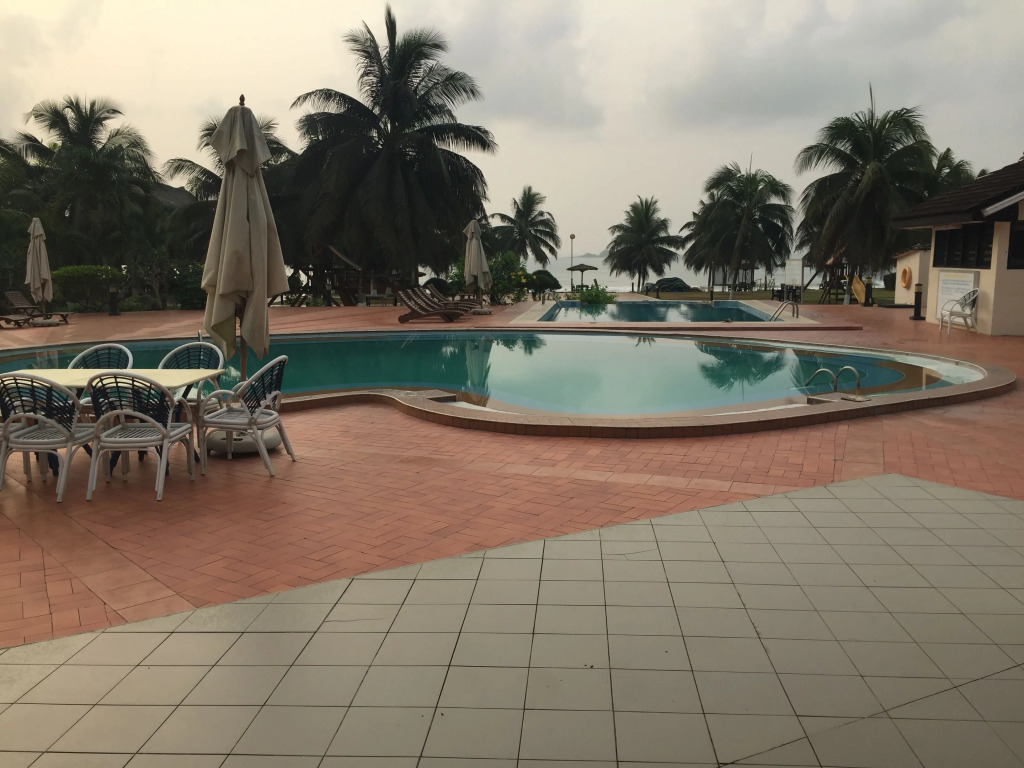 Busua Beach Resort