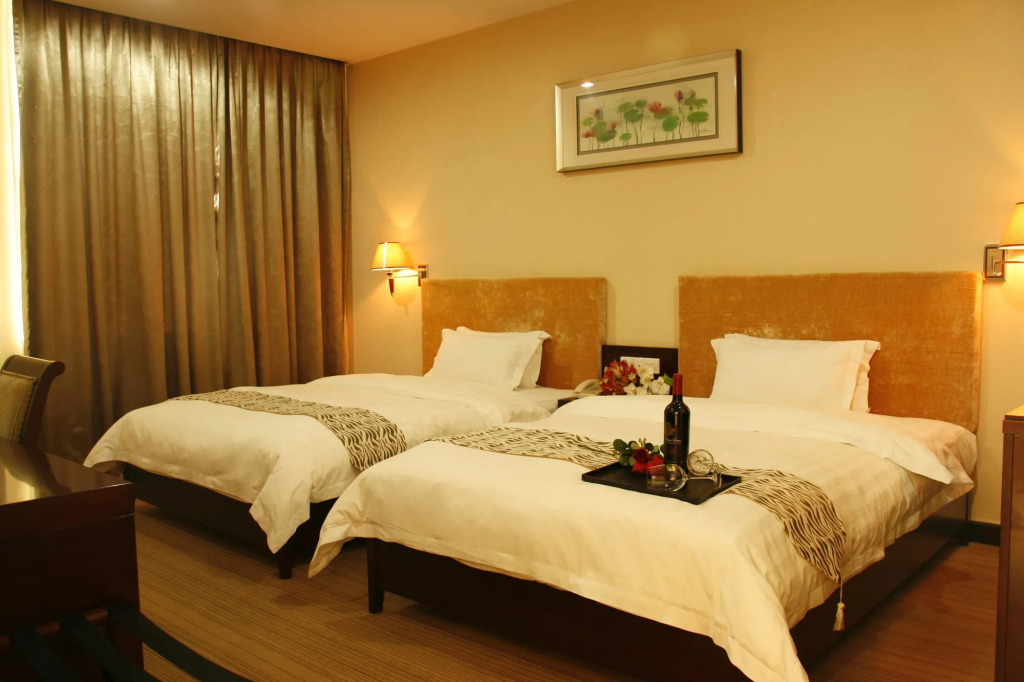 Ying Ge Hai Holidays Hotel