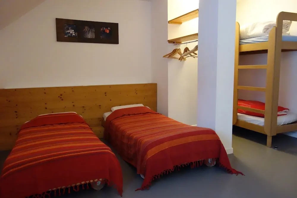 Auberge des Ecrins