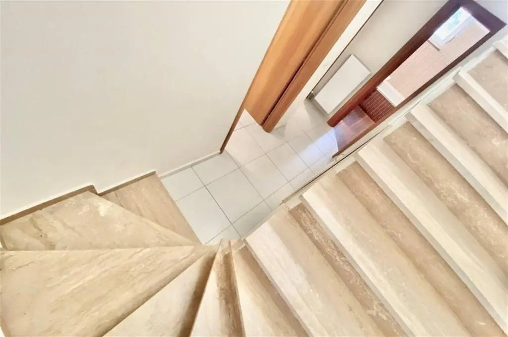 Helios Seafront Villa Rachoni - 3 bedrooms 7 guests
