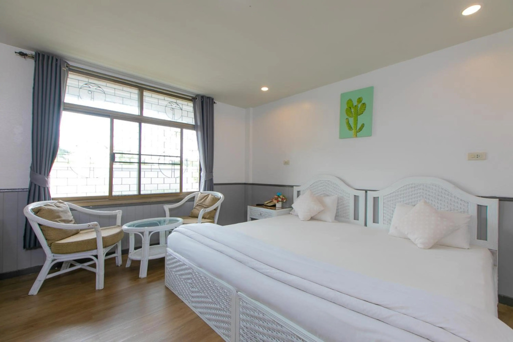 The Mercy Hotel