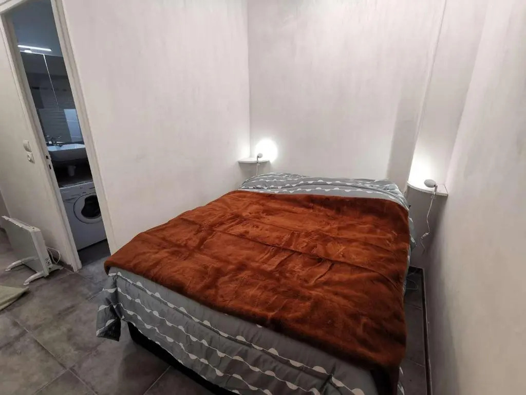 Studio Saint-Michel-de-Chaillol, 1 pièce, 6 personnes - FR-1-393-155